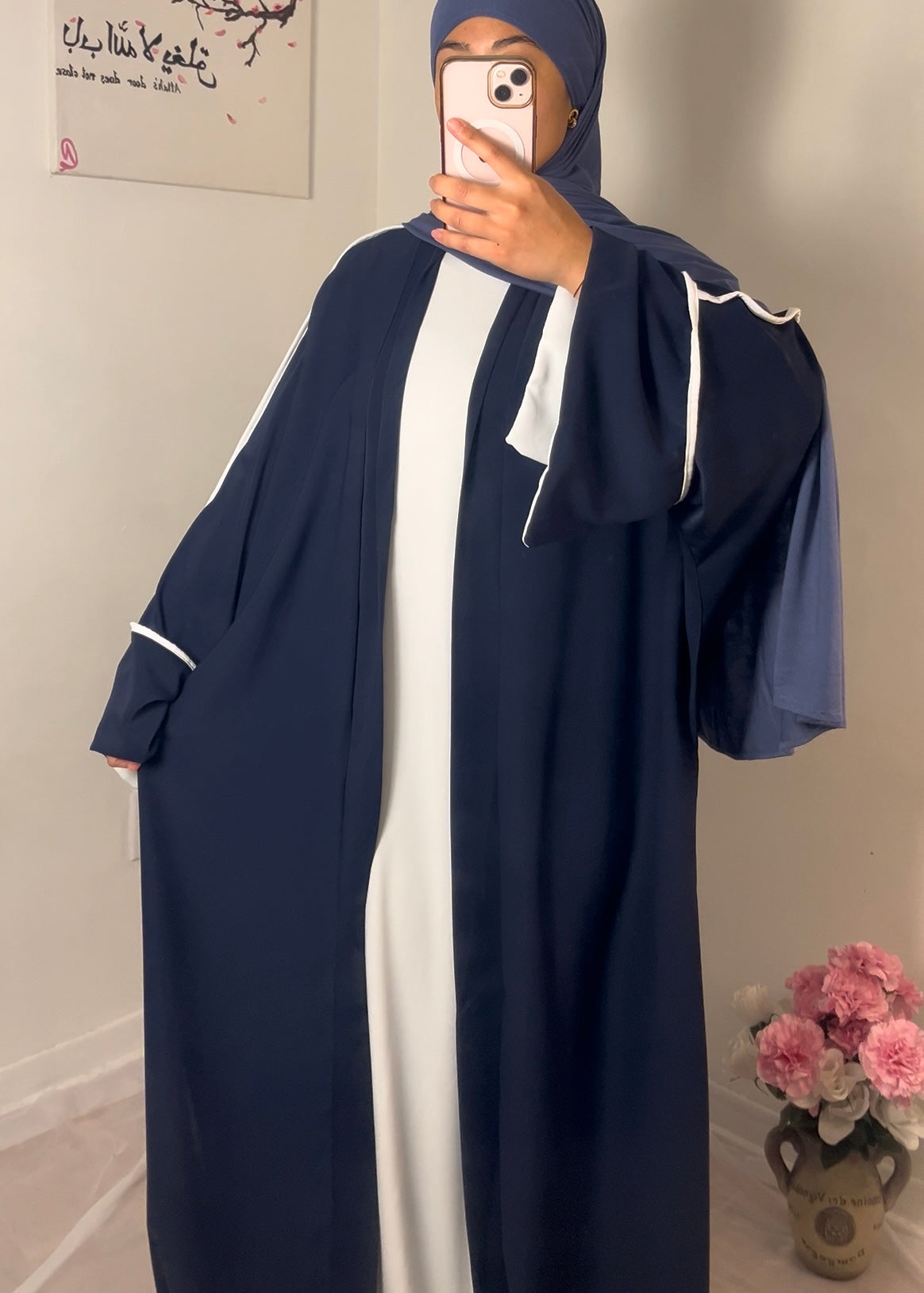 ENSEMBLE KIMONO