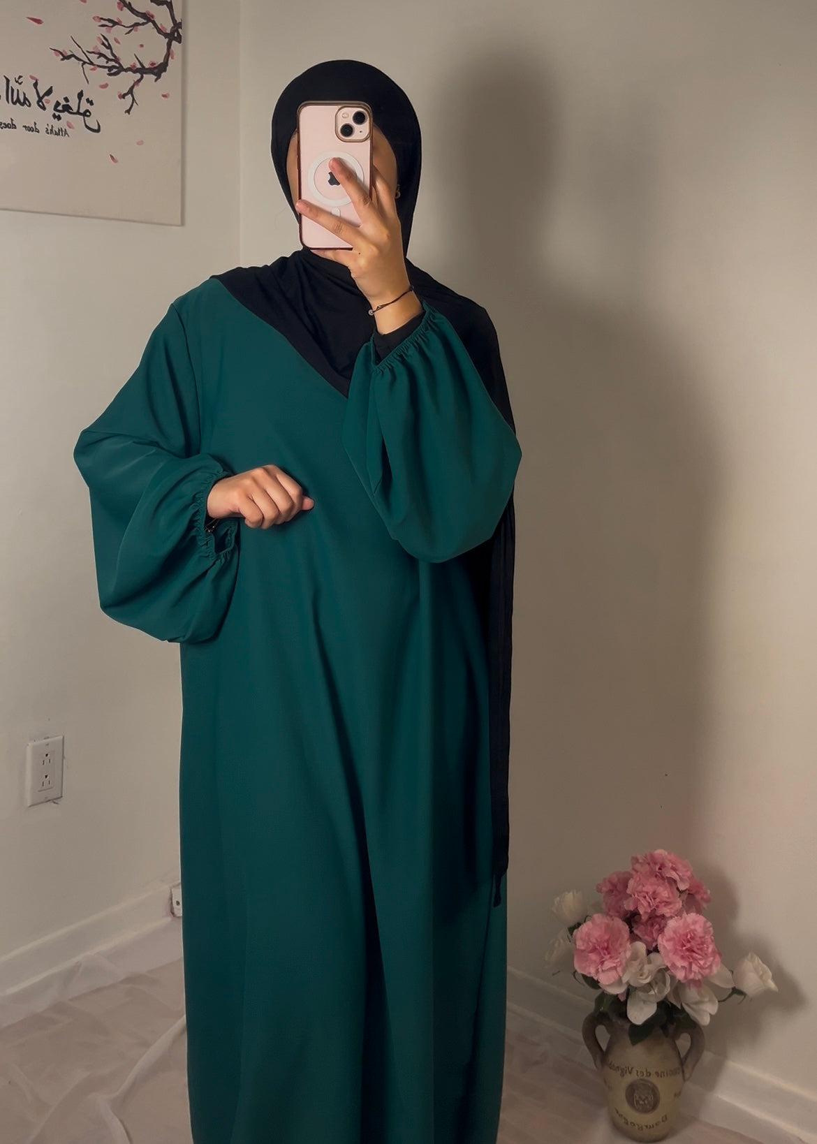 BASIC ABAYA
