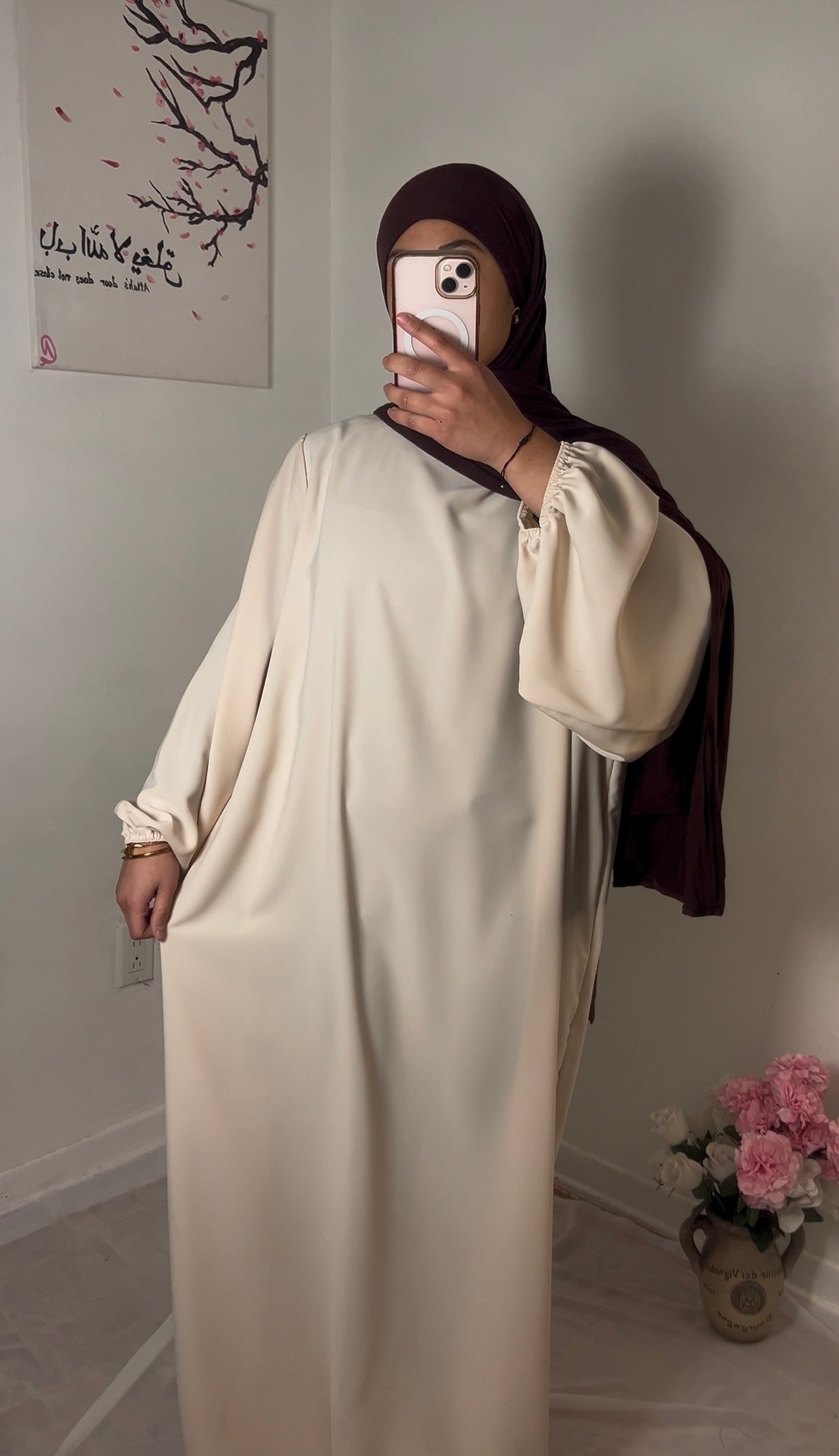 BASIC ABAYA