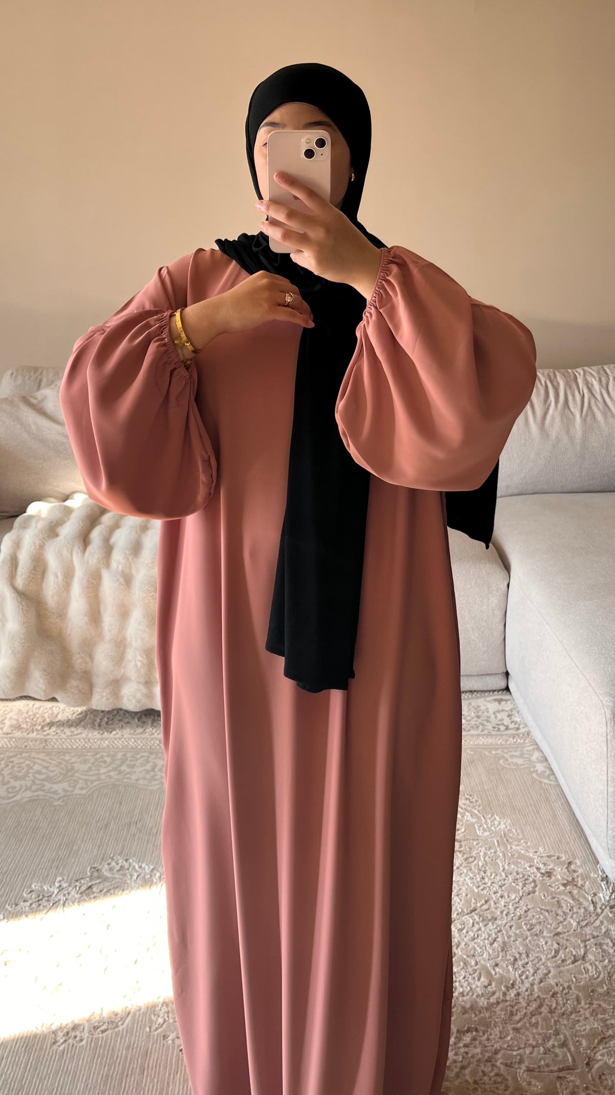ABAYA BASIC