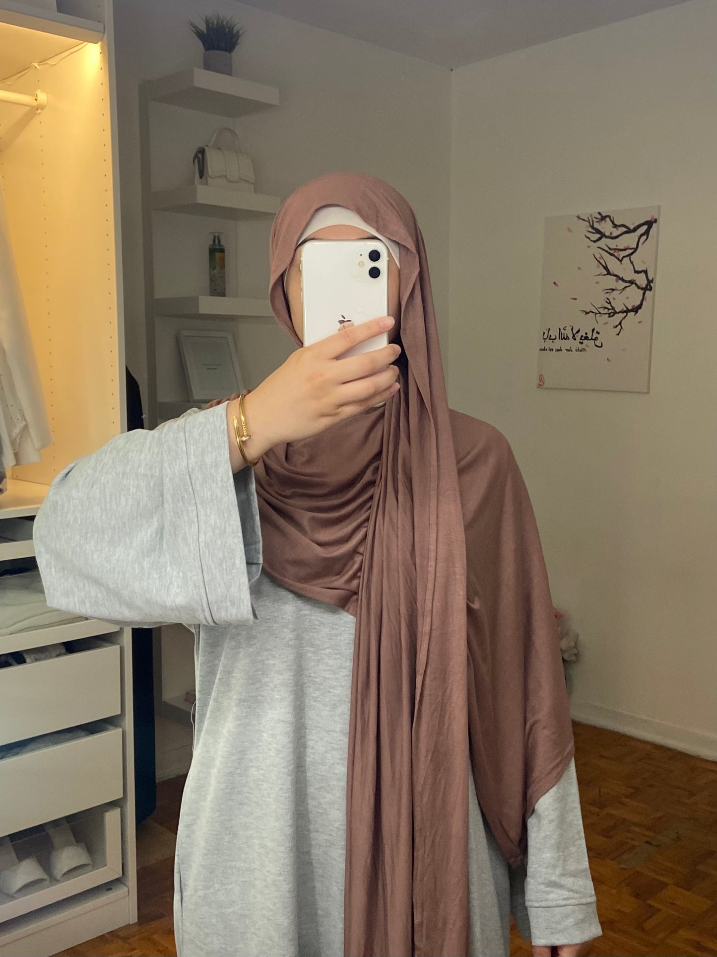 PREMIUM JERSEY HIJAB