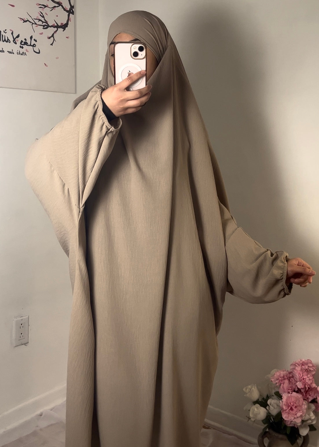 JILBAB JAZZ