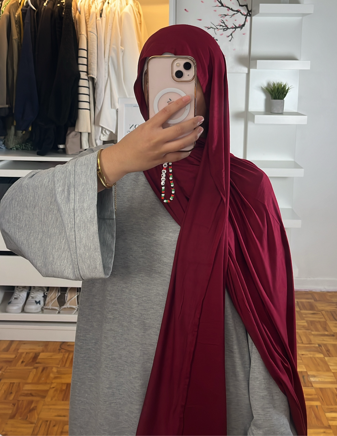 PREMIUM JERSEY HIJAB