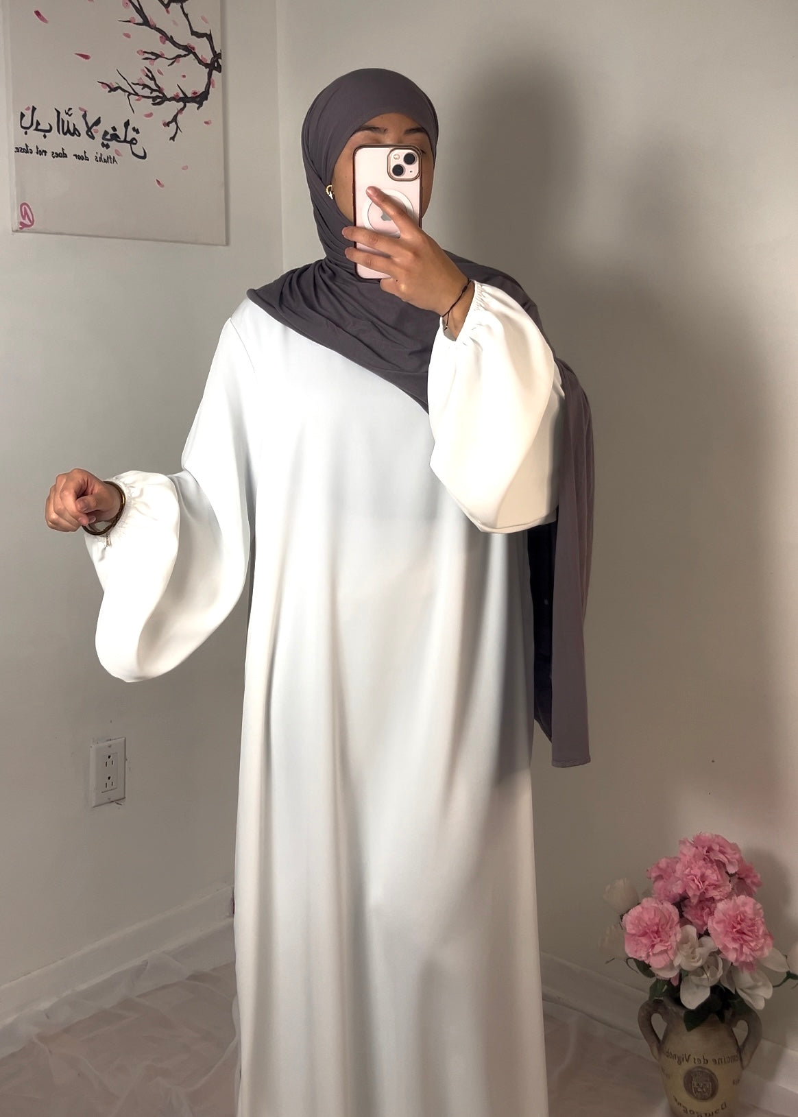 BASIC ABAYA