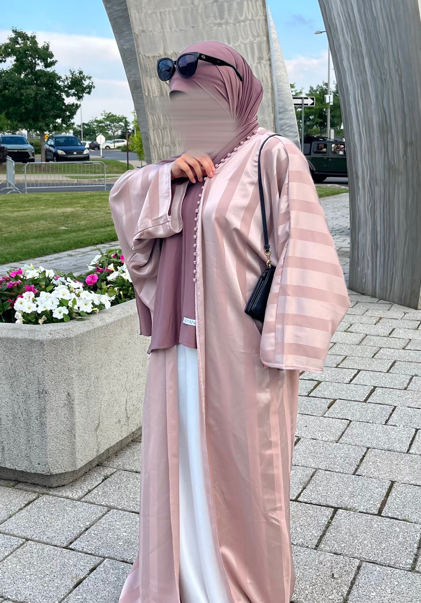 KIMONO À DÉTAILS