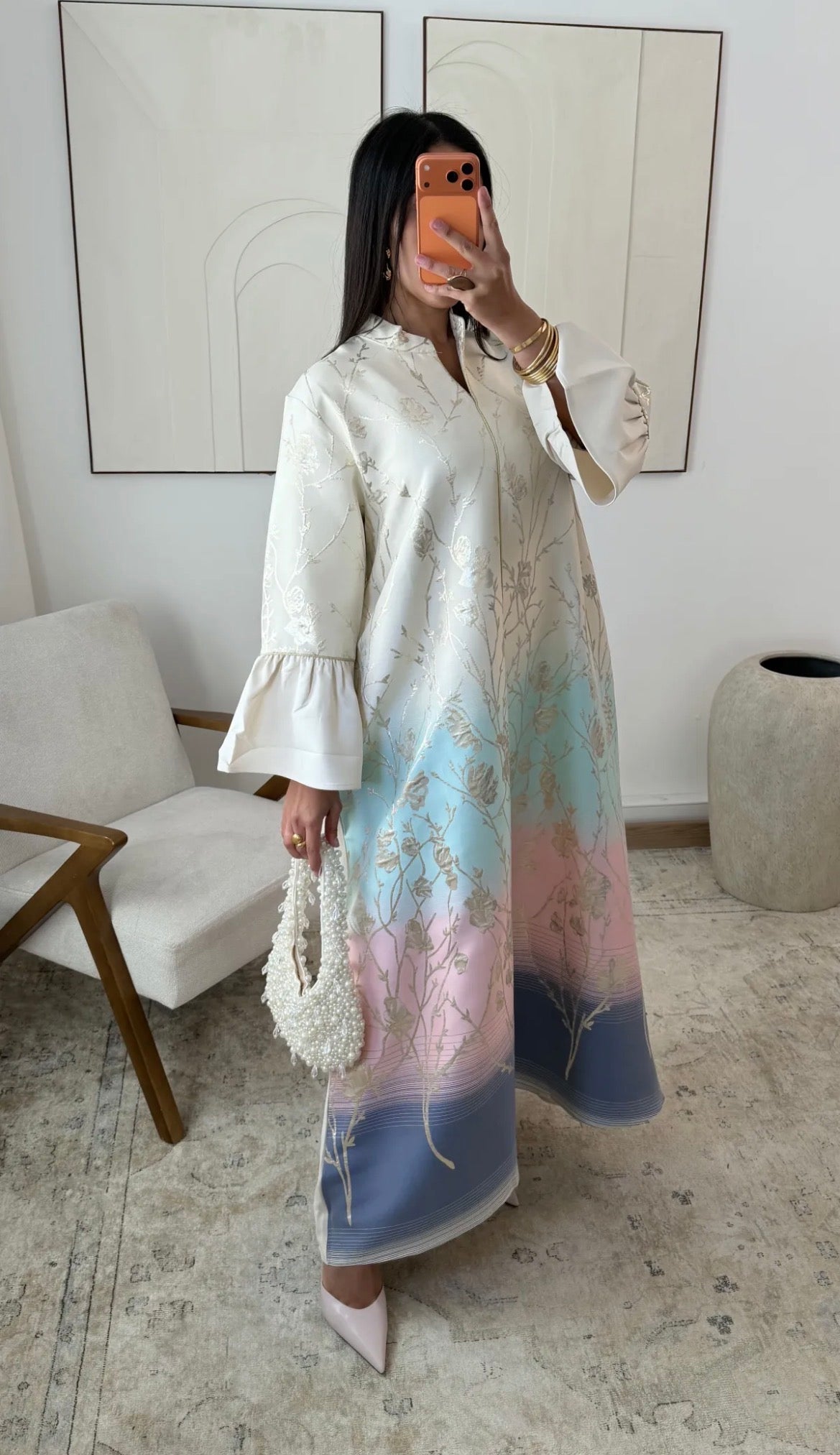ABAYA AURORE