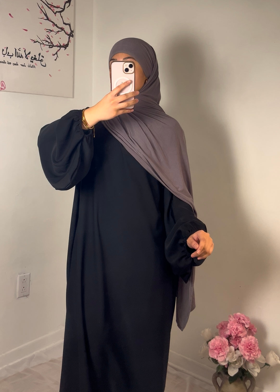 BASIC ABAYA