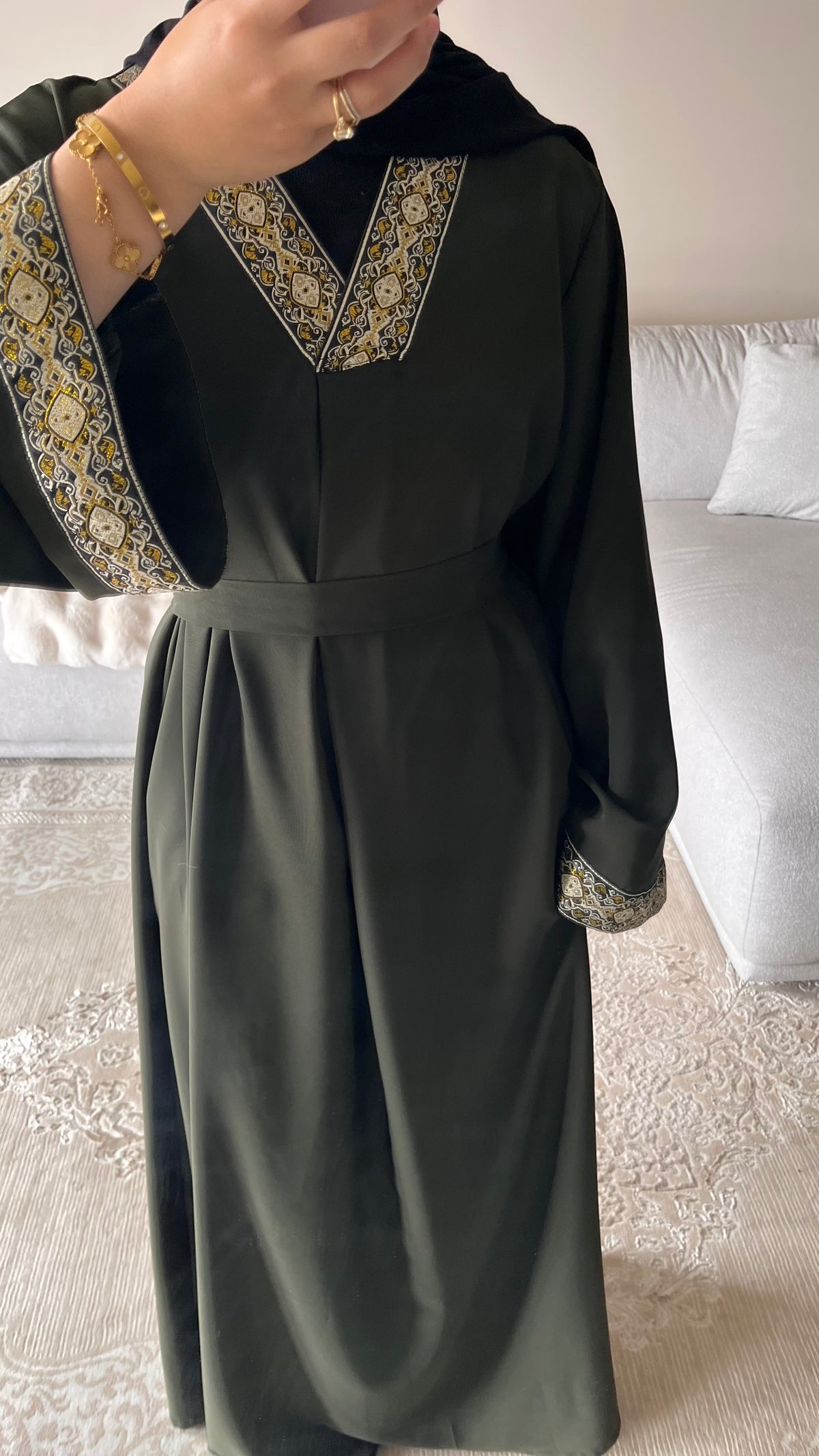 ABAYA MEDINA
