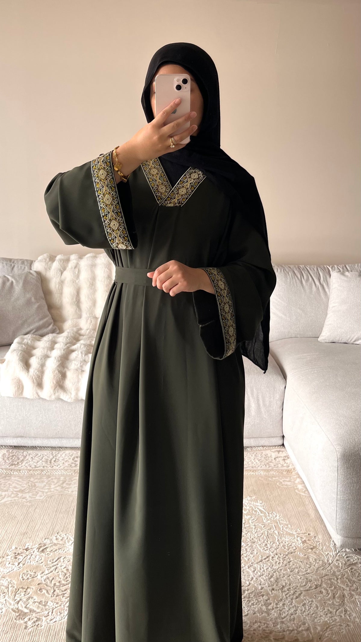 ABAYA MEDINA