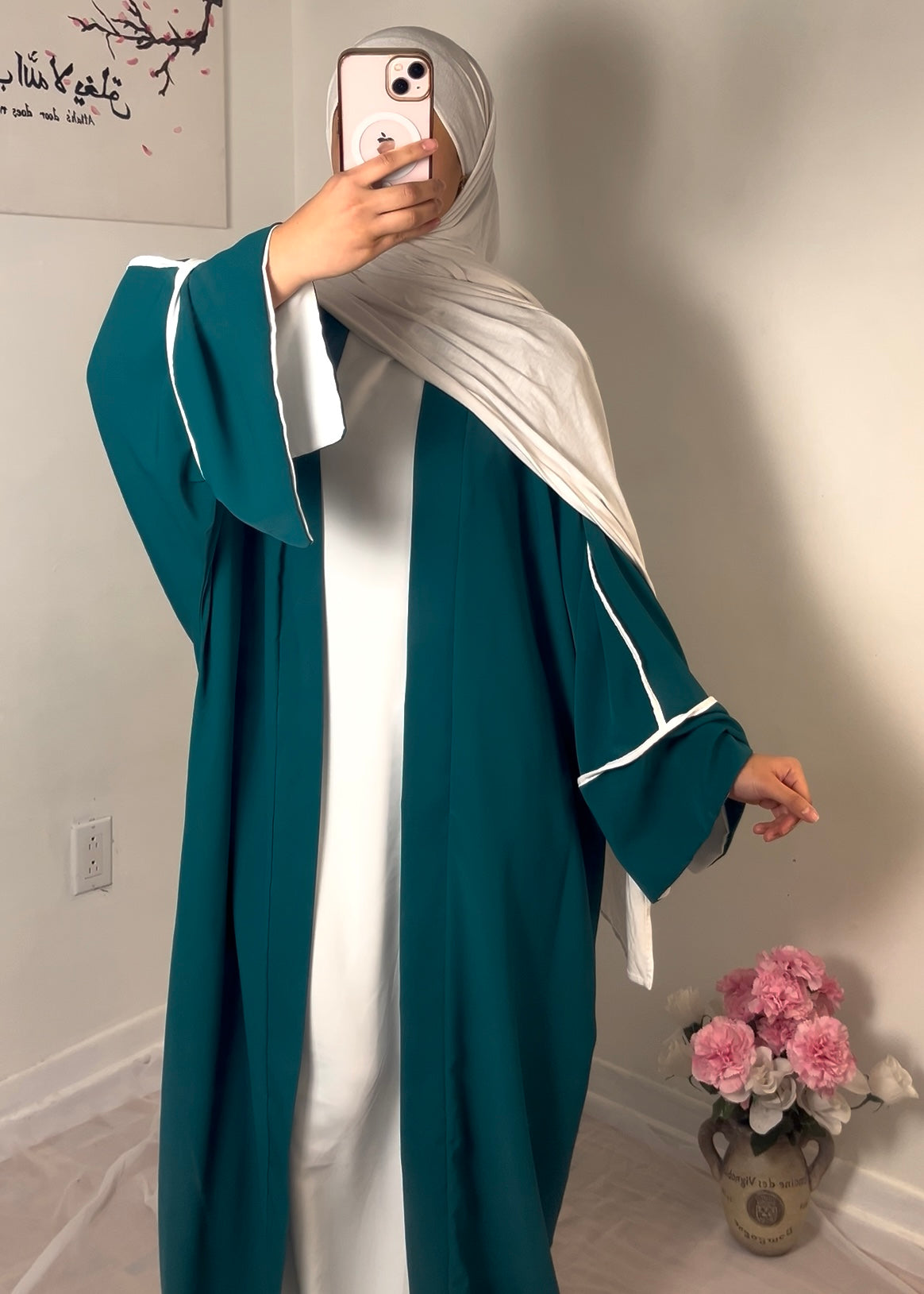 ENSEMBLE KIMONO