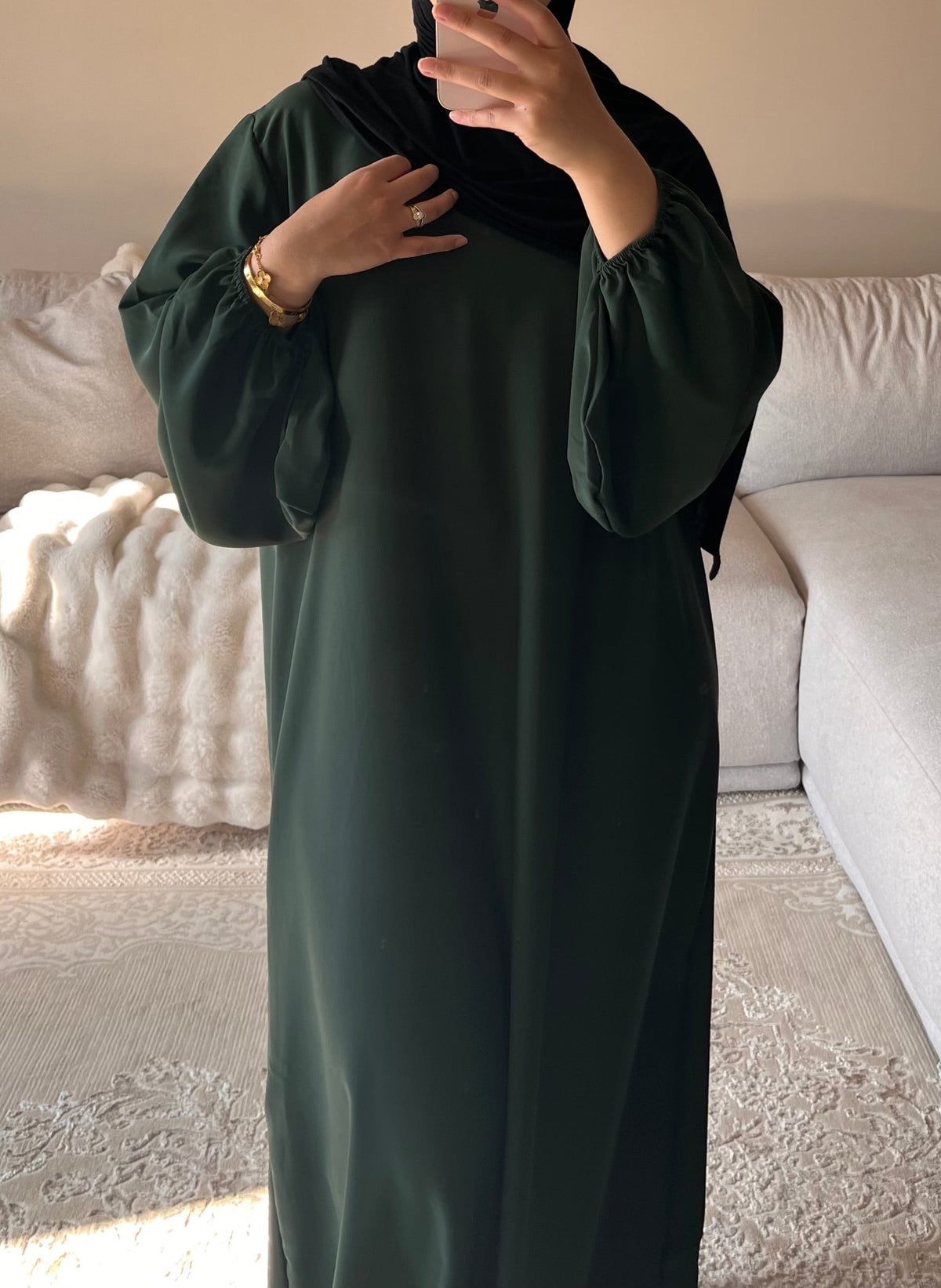 ABAYA BASIC