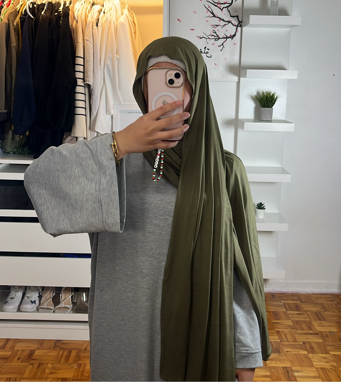 PREMIUM JERSEY HIJAB