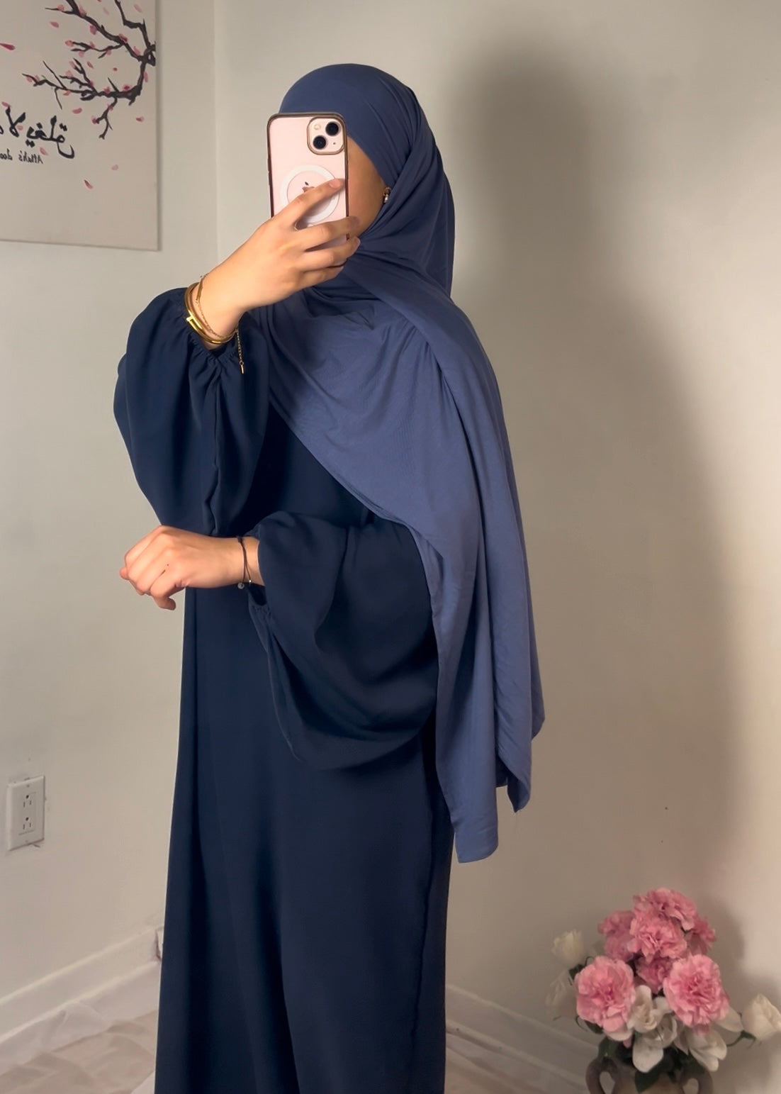 BASIC ABAYA
