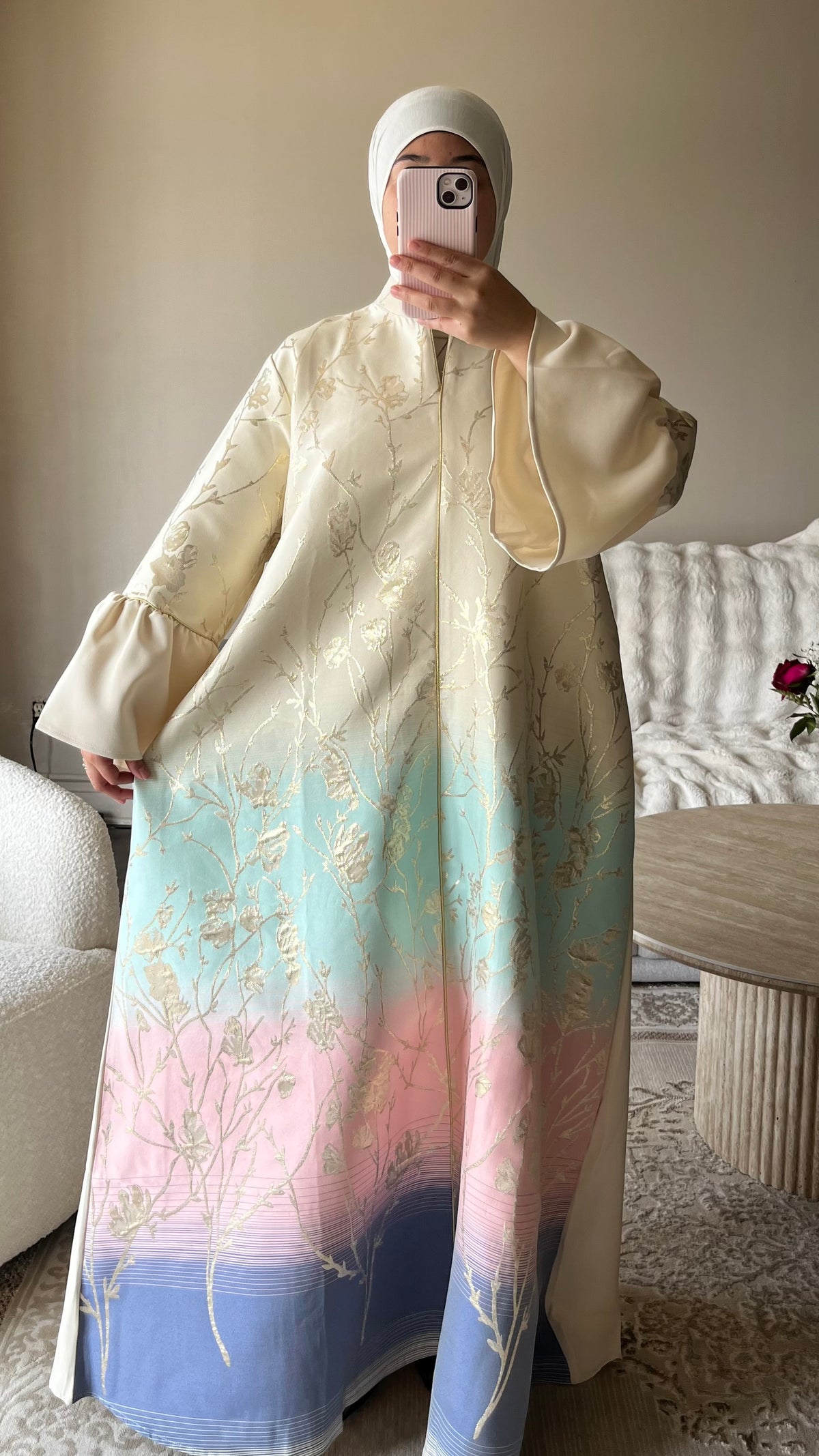 ABAYA AURORE