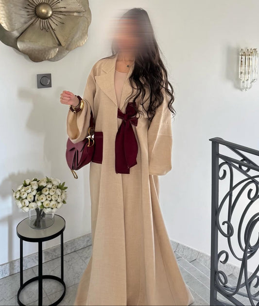 KIMONO À NOEUD