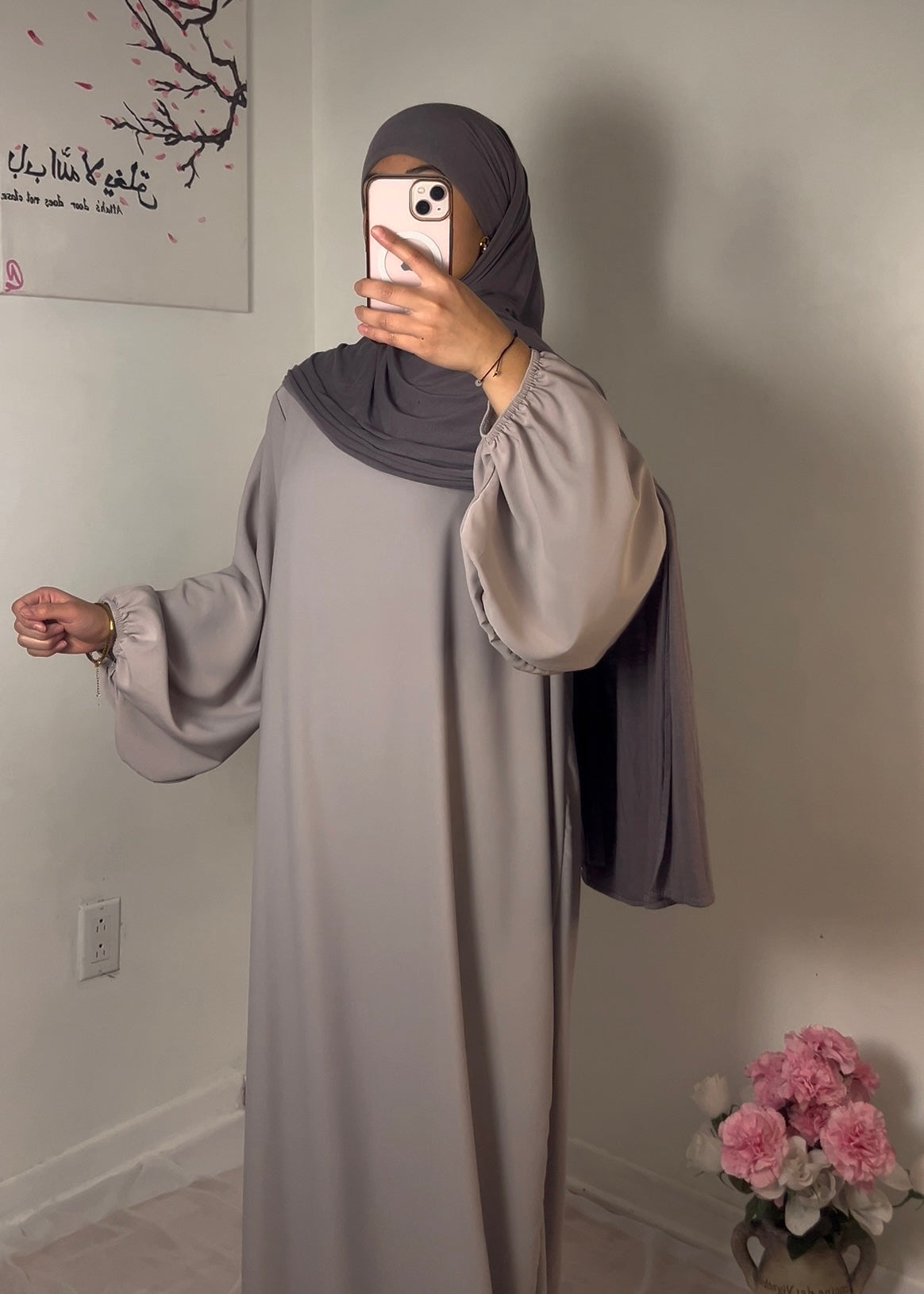 BASIC ABAYA