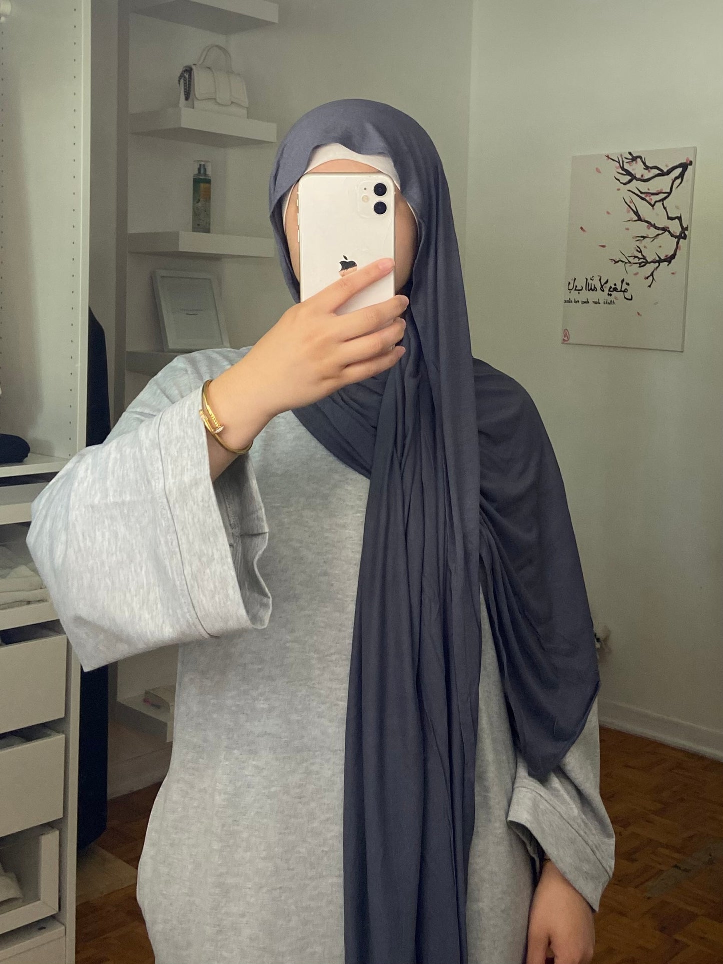 PREMIUM JERSEY HIJAB