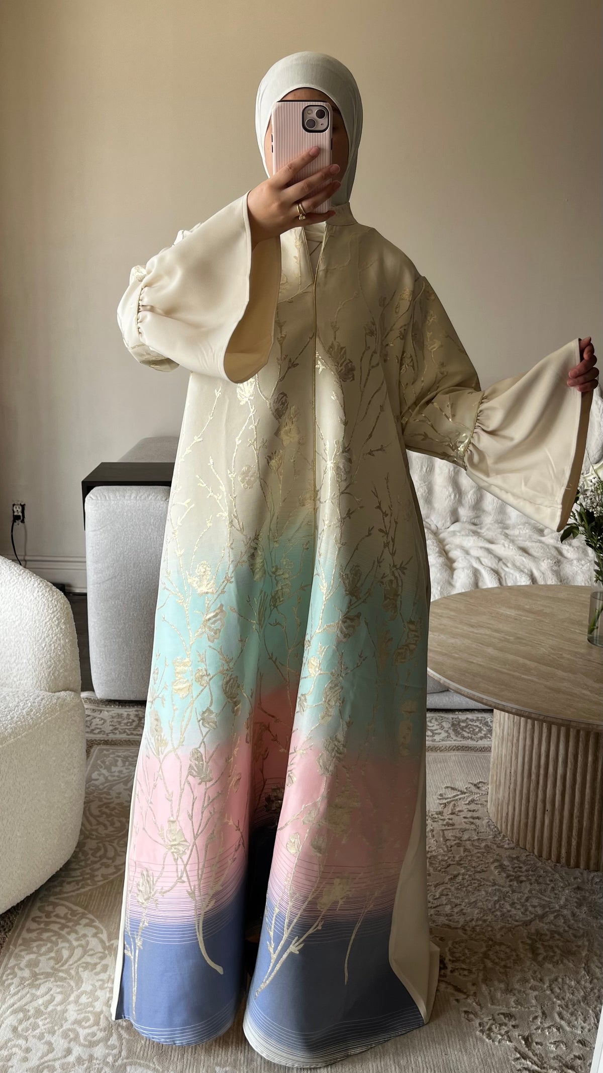 ABAYA AURORE