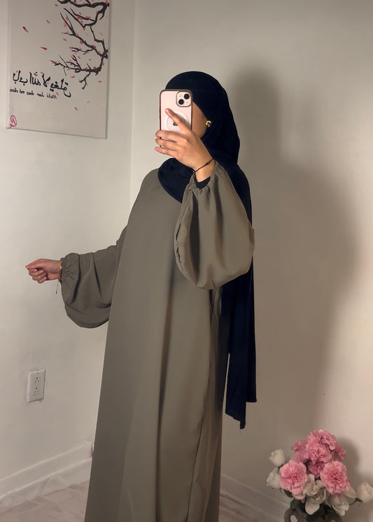 BASIC ABAYA