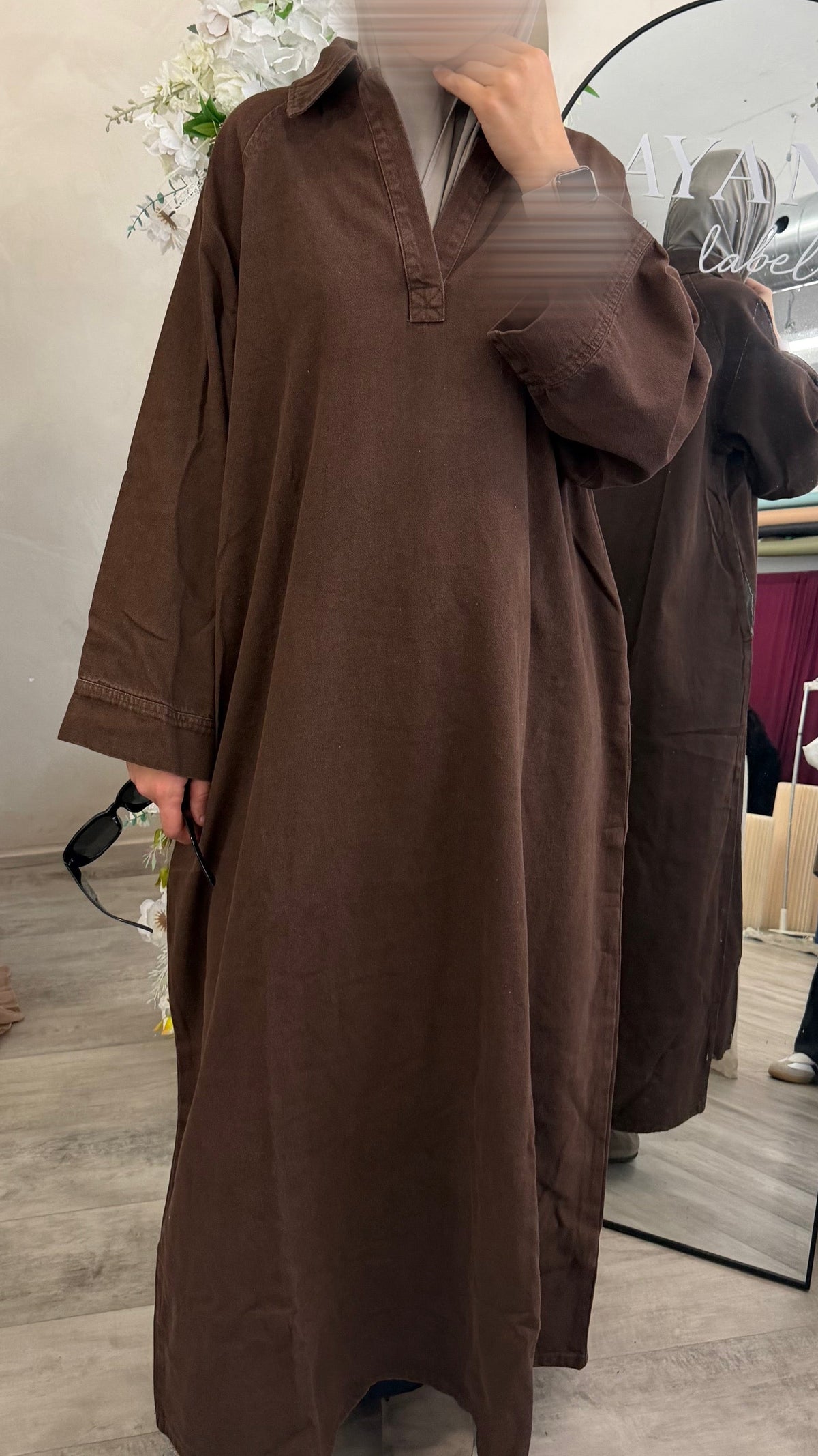 ROBE JEANS