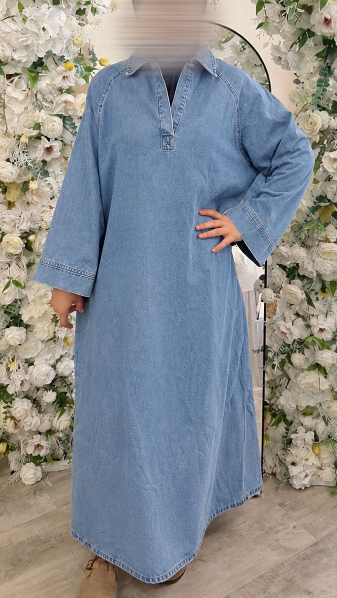 ROBE JEANS