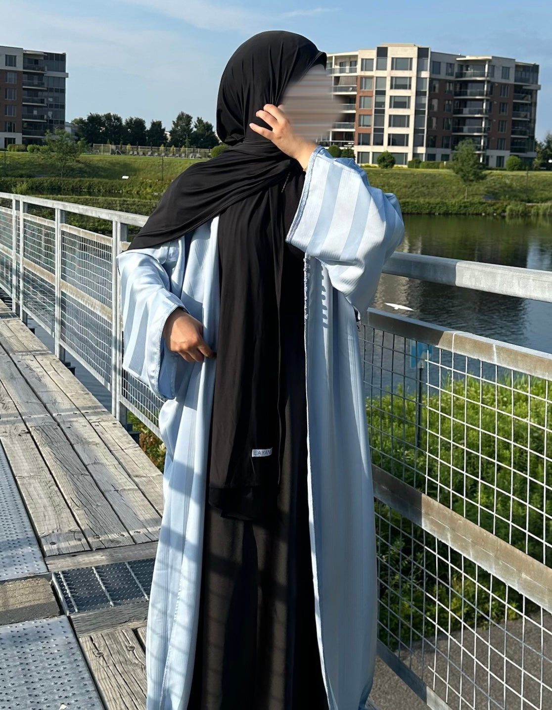 KIMONO À DÉTAILS