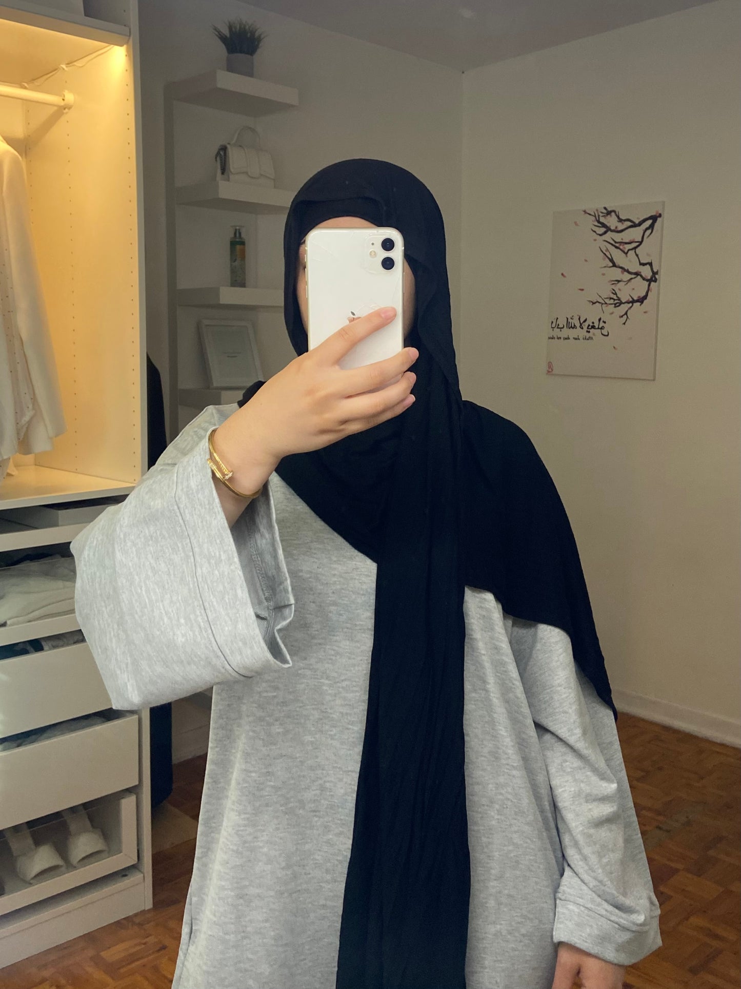 PREMIUM JERSEY HIJAB