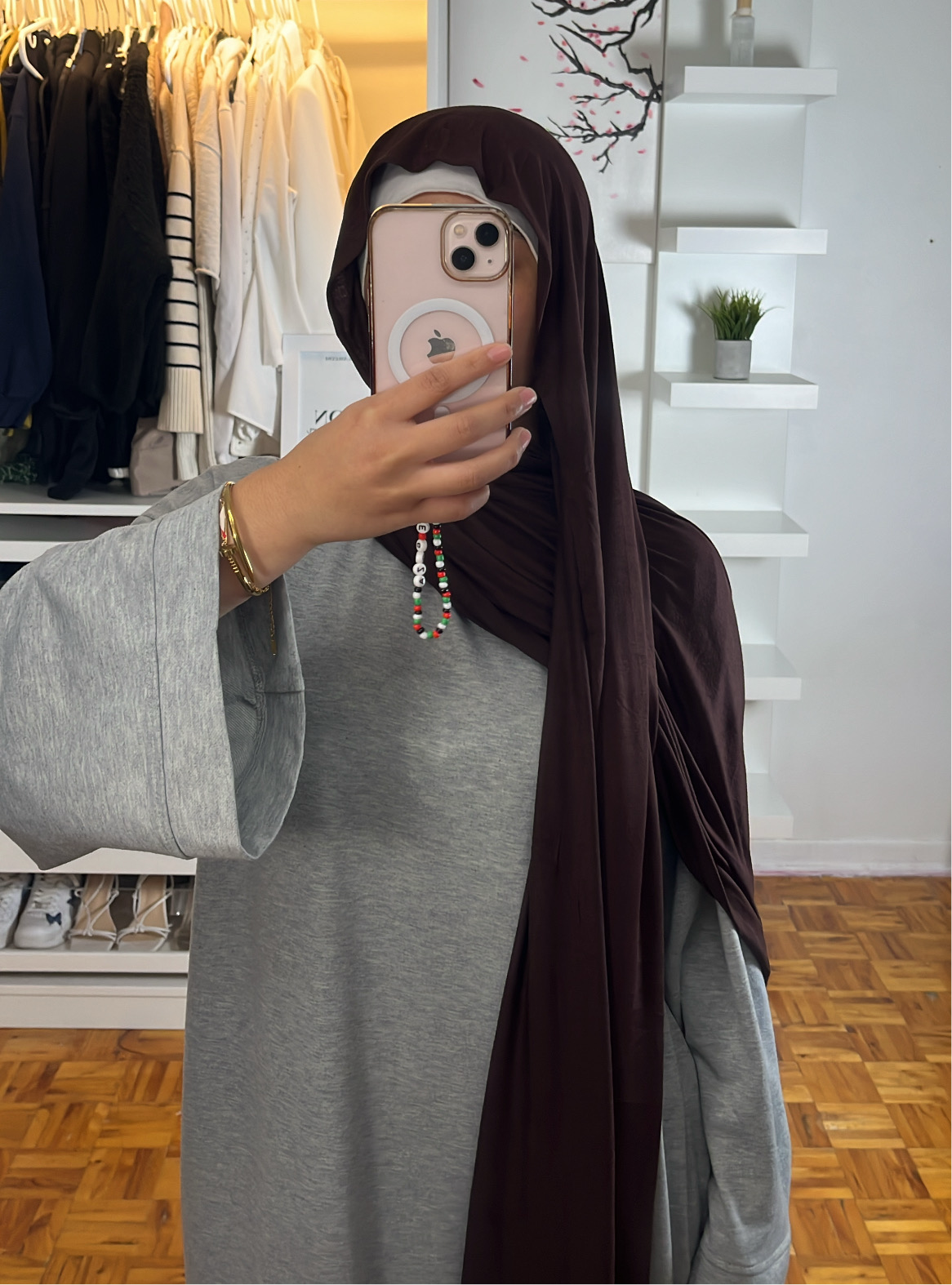 PREMIUM JERSEY HIJAB