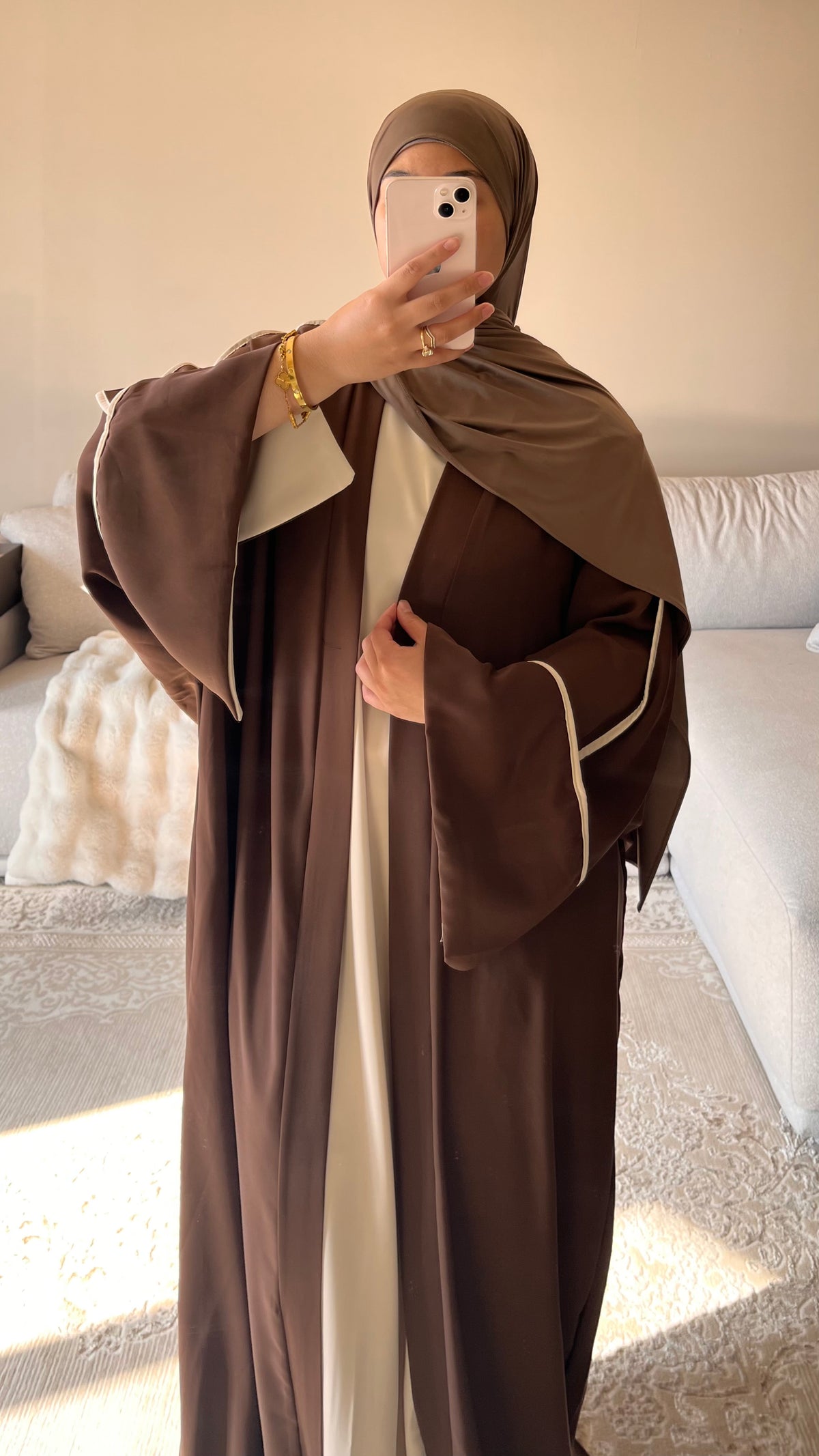 ENSEMBLE KIMONO