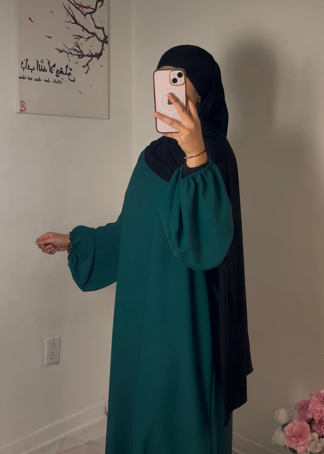 BASIC ABAYA
