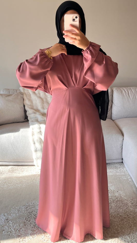 ABAYA CINTRÉE