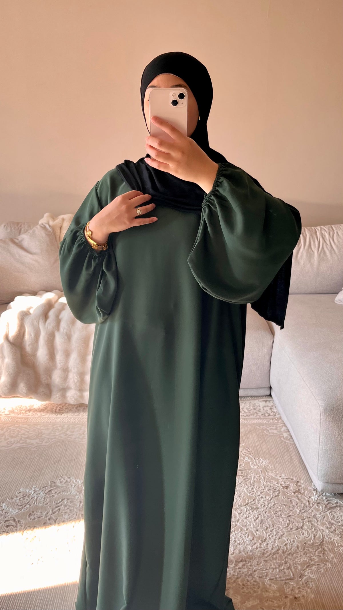 ABAYA BASIC