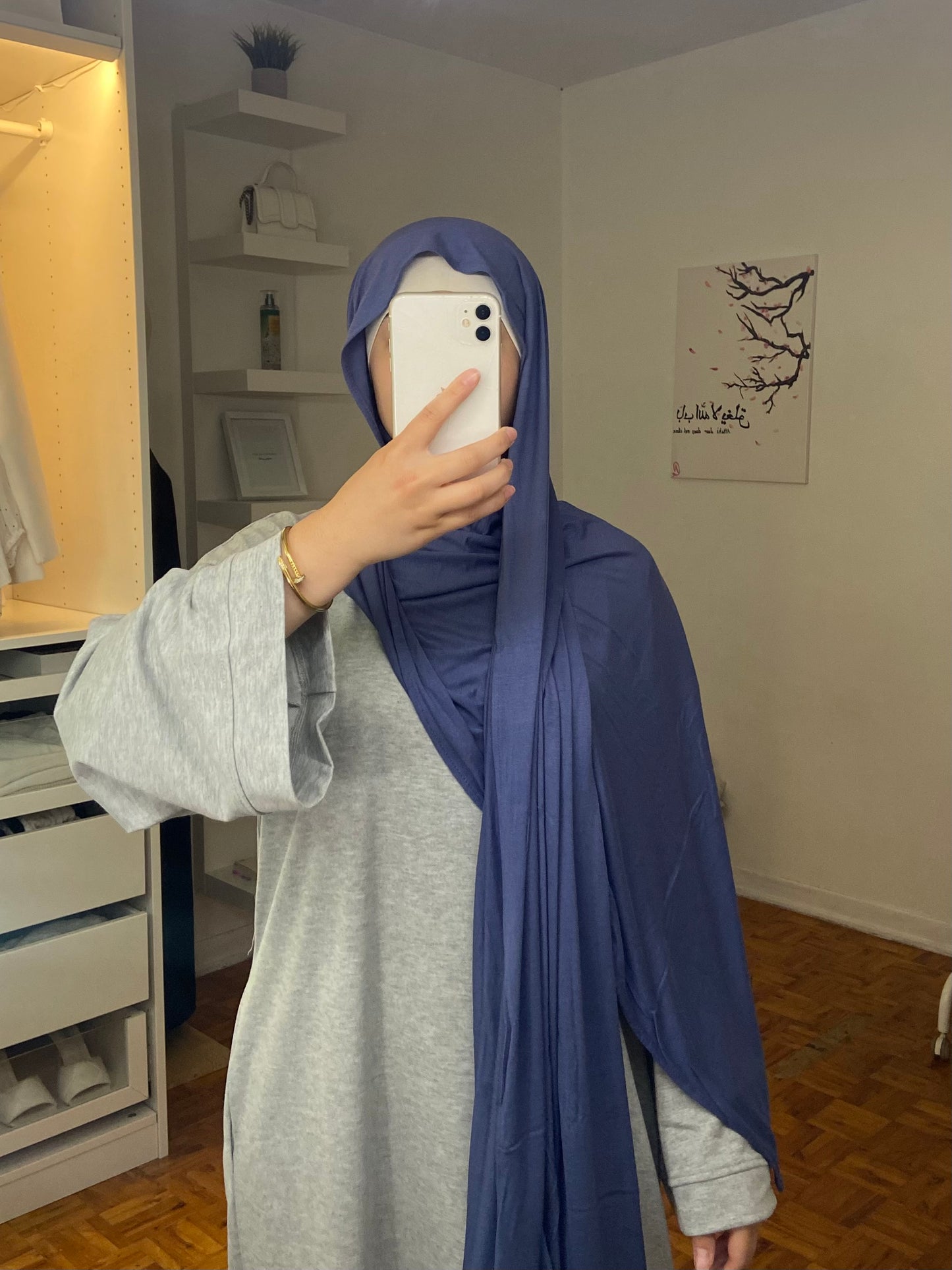 PREMIUM JERSEY HIJAB