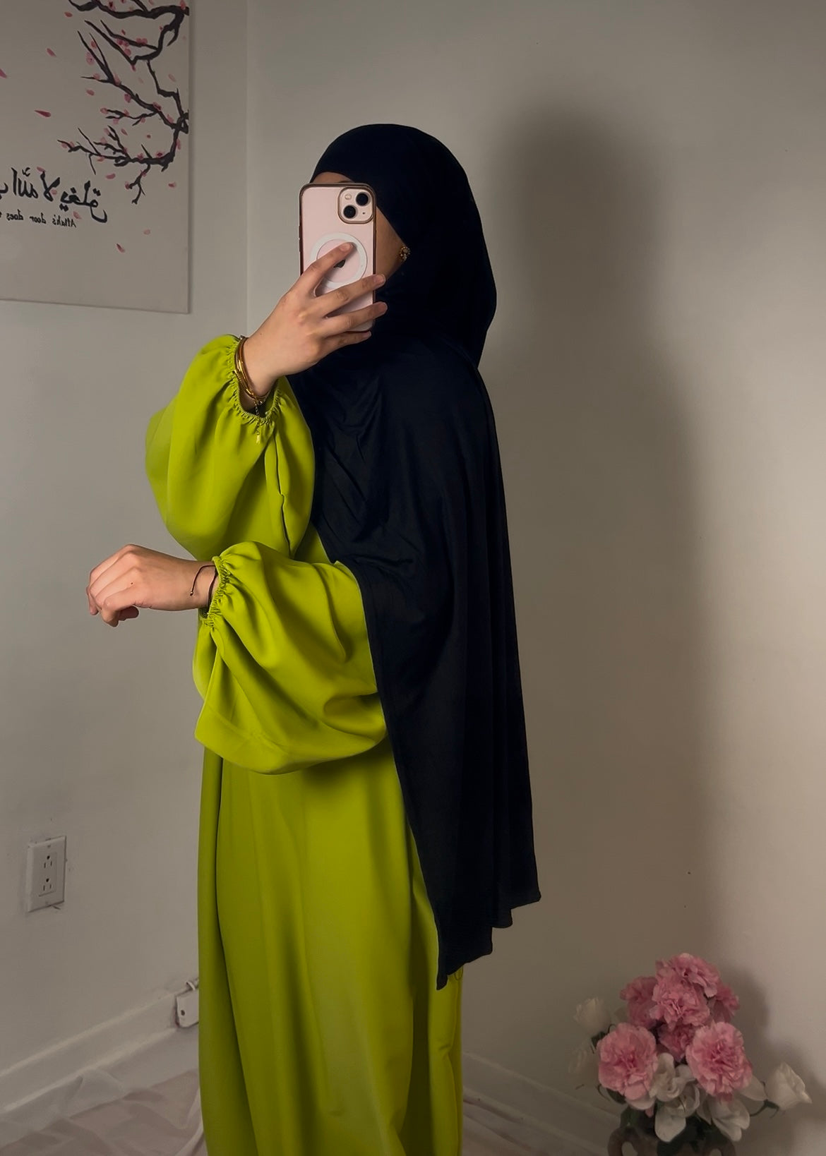 BASIC ABAYA