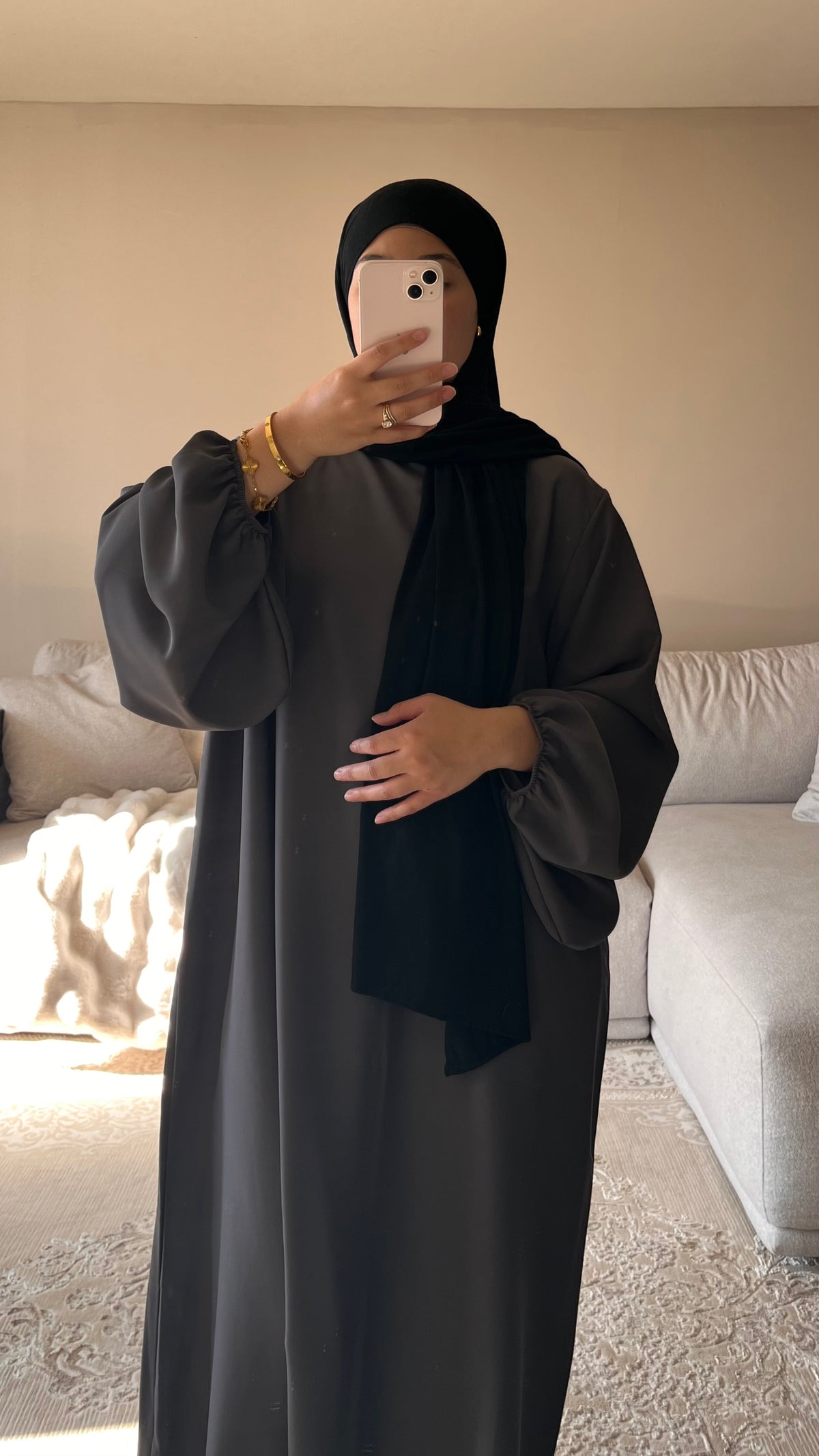 ABAYA BASIC