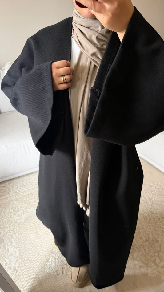 VESTE KIMONO LONG