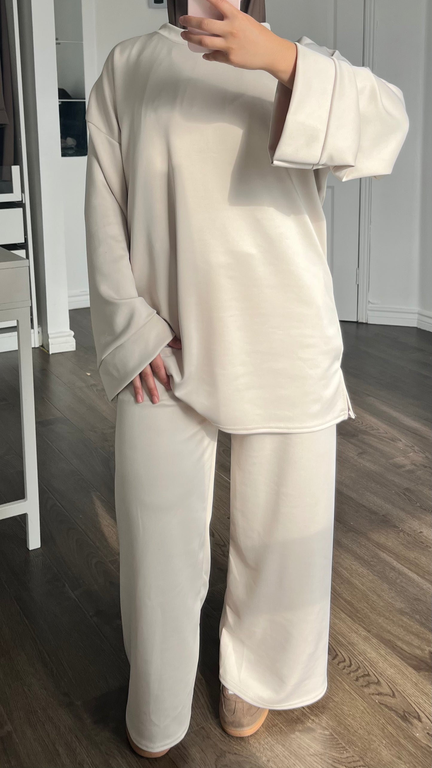 ENSEMBLE COTON