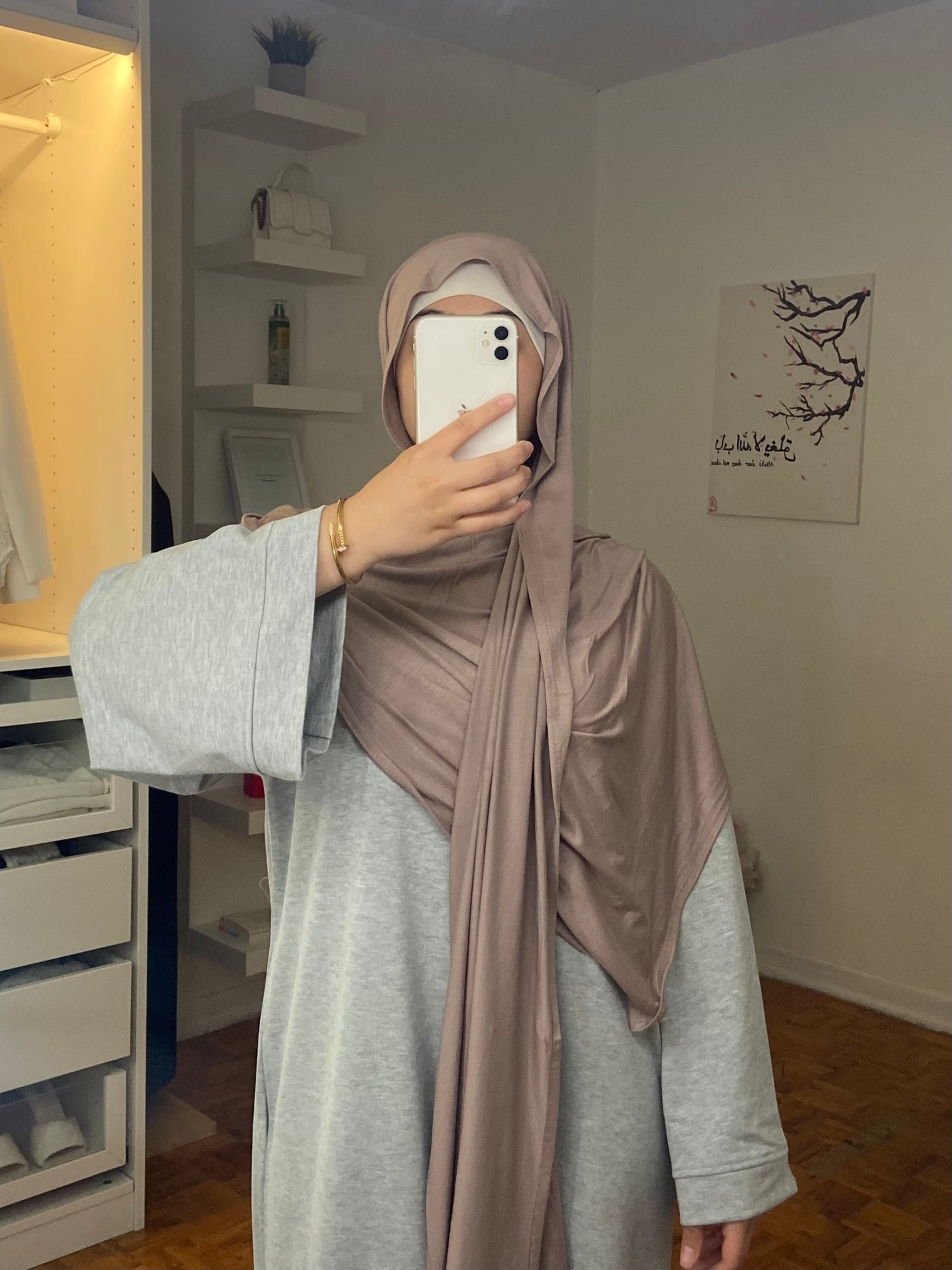 HIJAB/KHIMAR