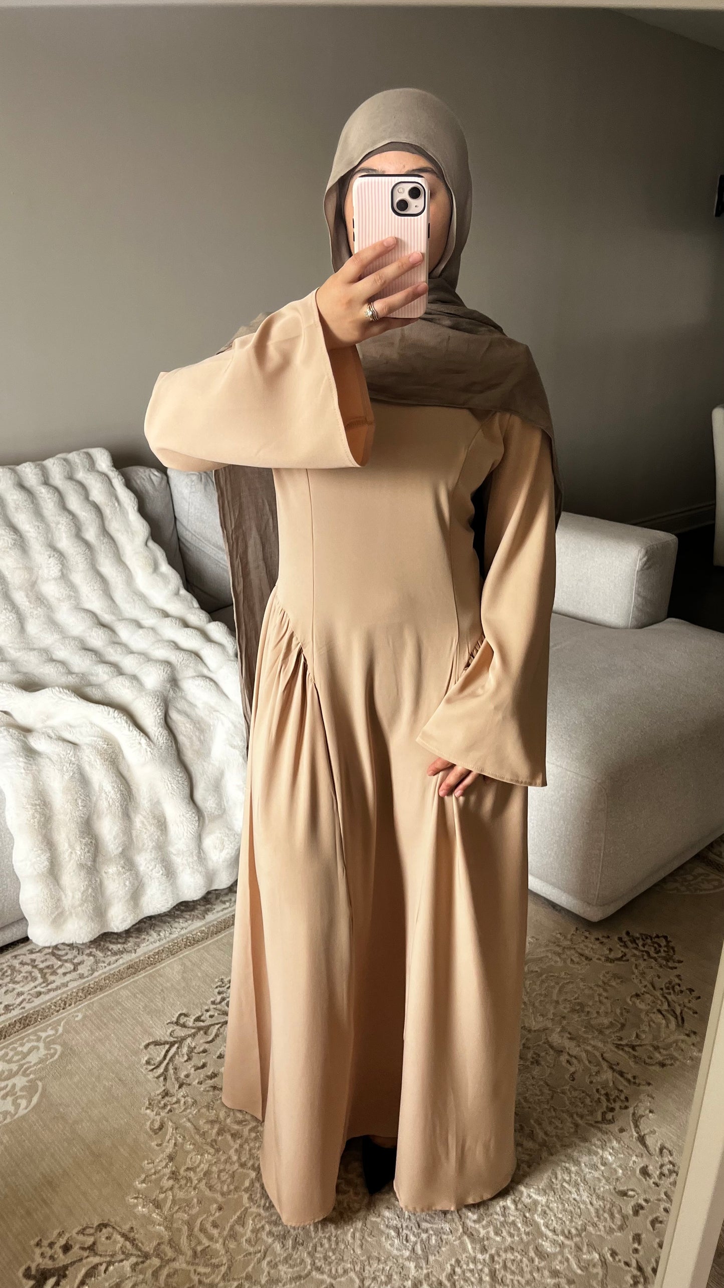ROBE CORSET