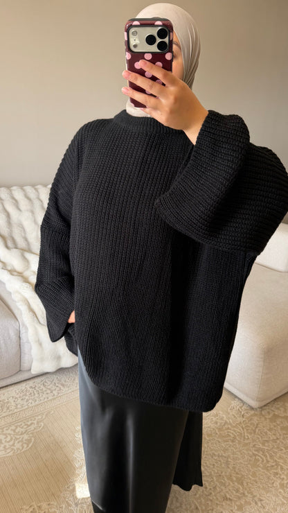 PULL OVERSIZED