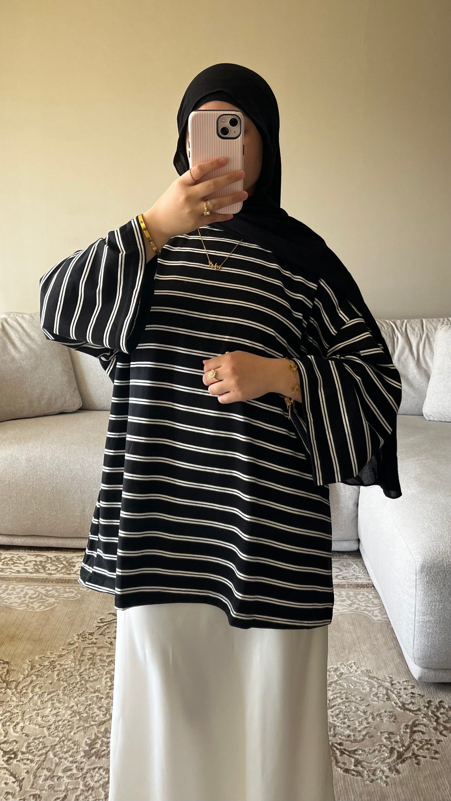 TEE RAYÉ