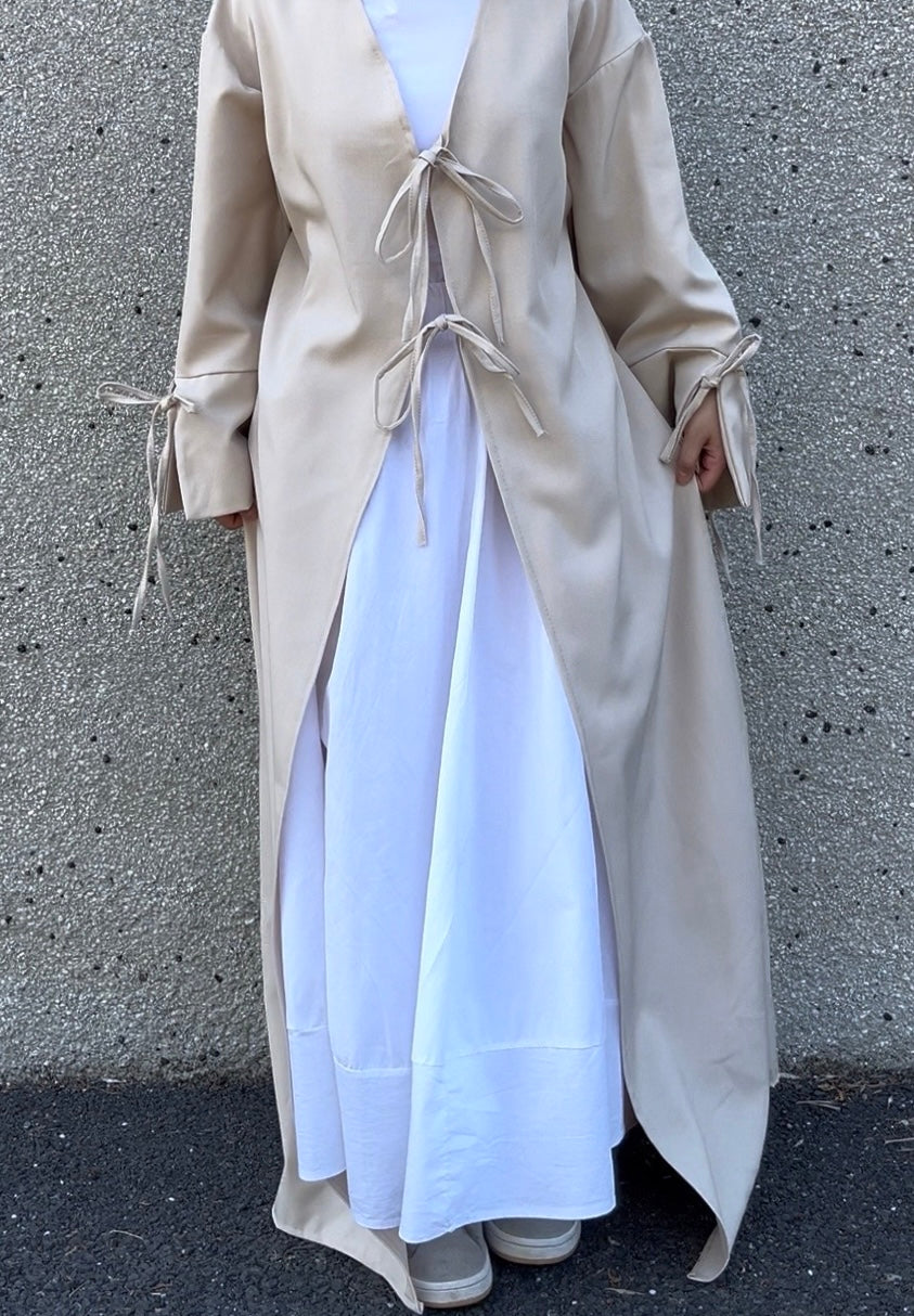 KIMONO À NOUER