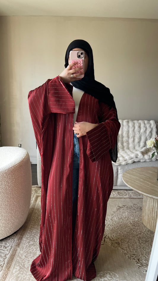 KIMONO STRASS