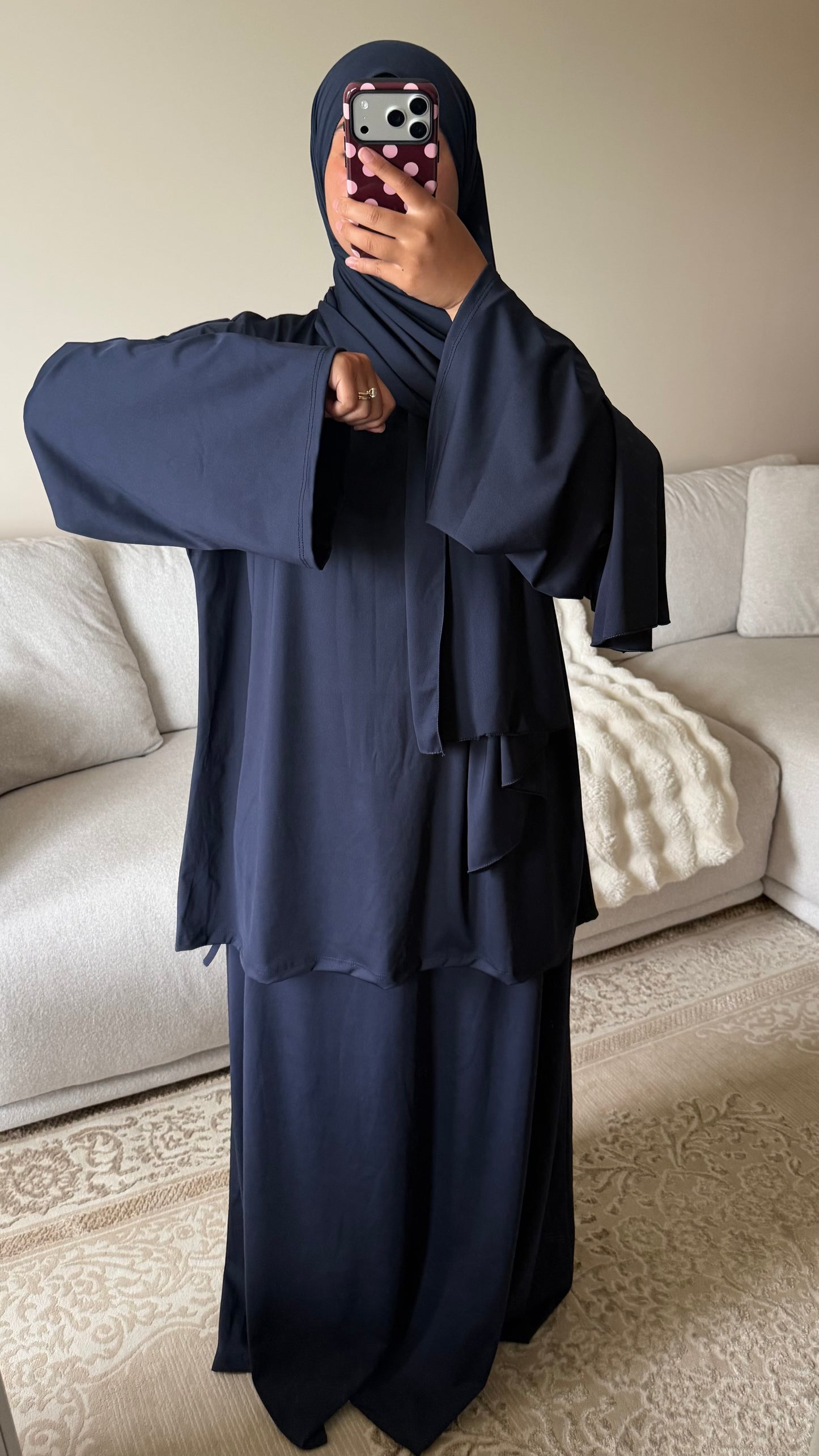 BURKINI JUPE
