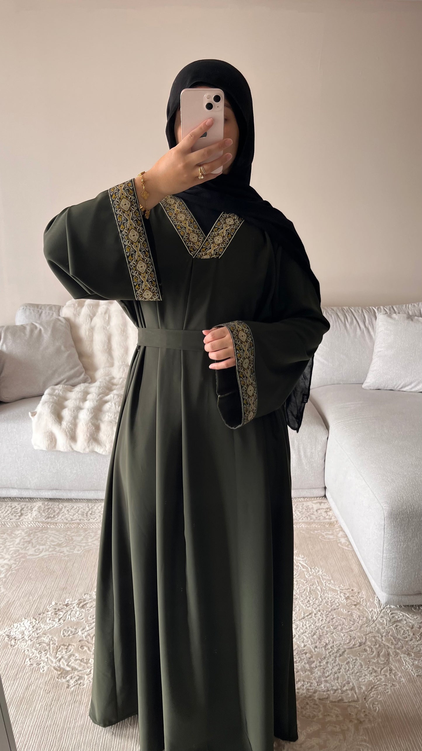 ABAYA MEDINA