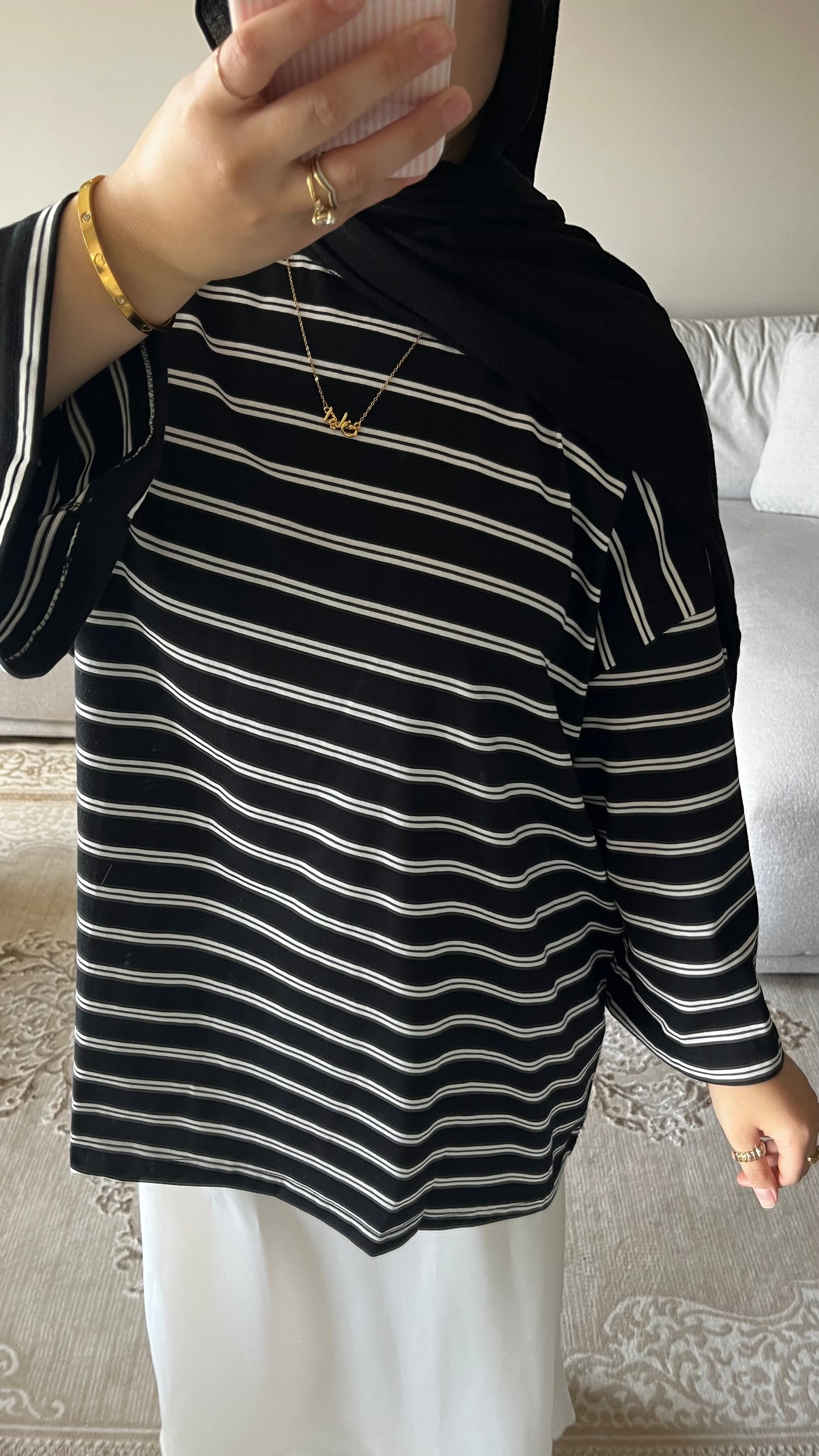 TEE RAYÉ