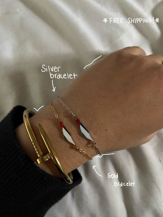 PALESTINE BRACELET
