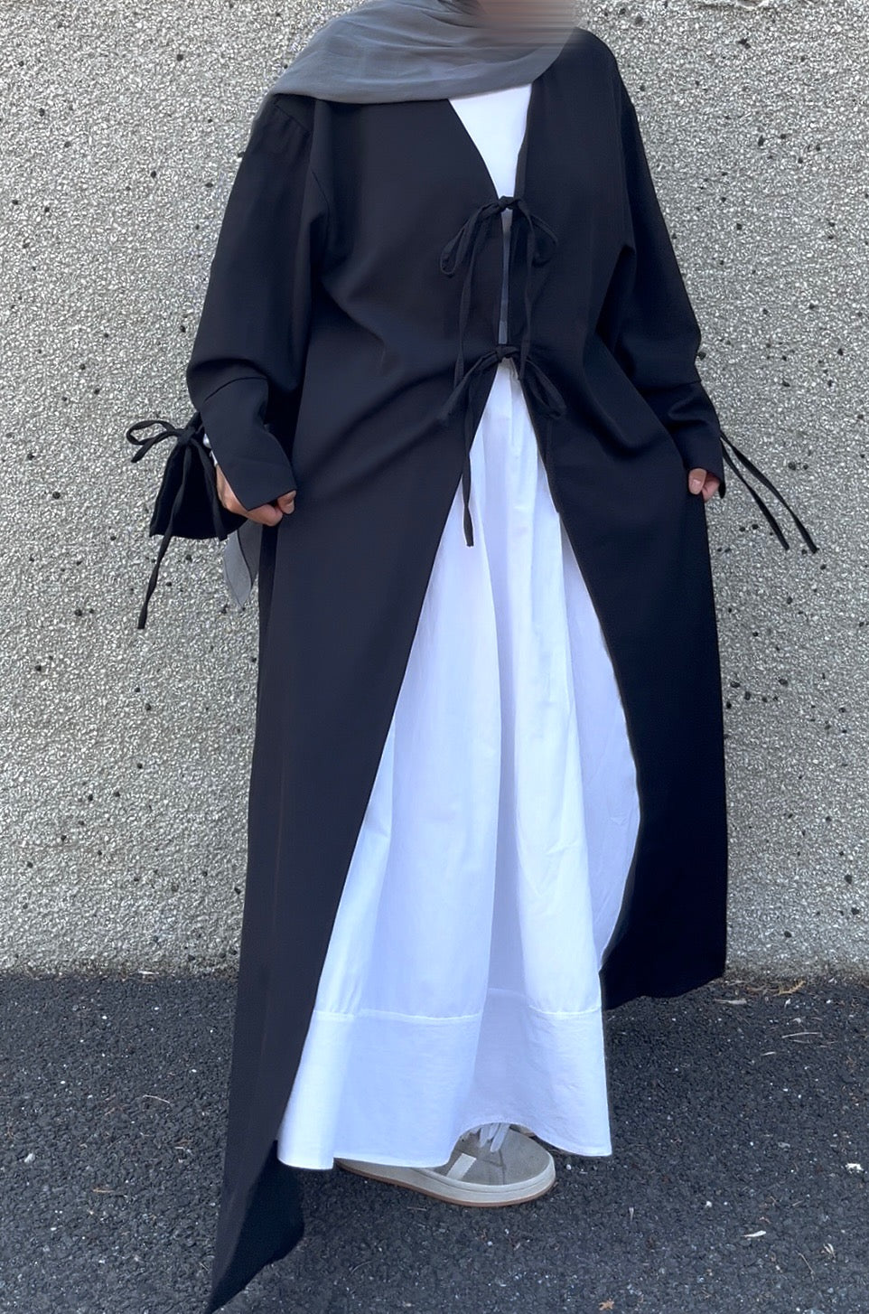KIMONO À NOUER