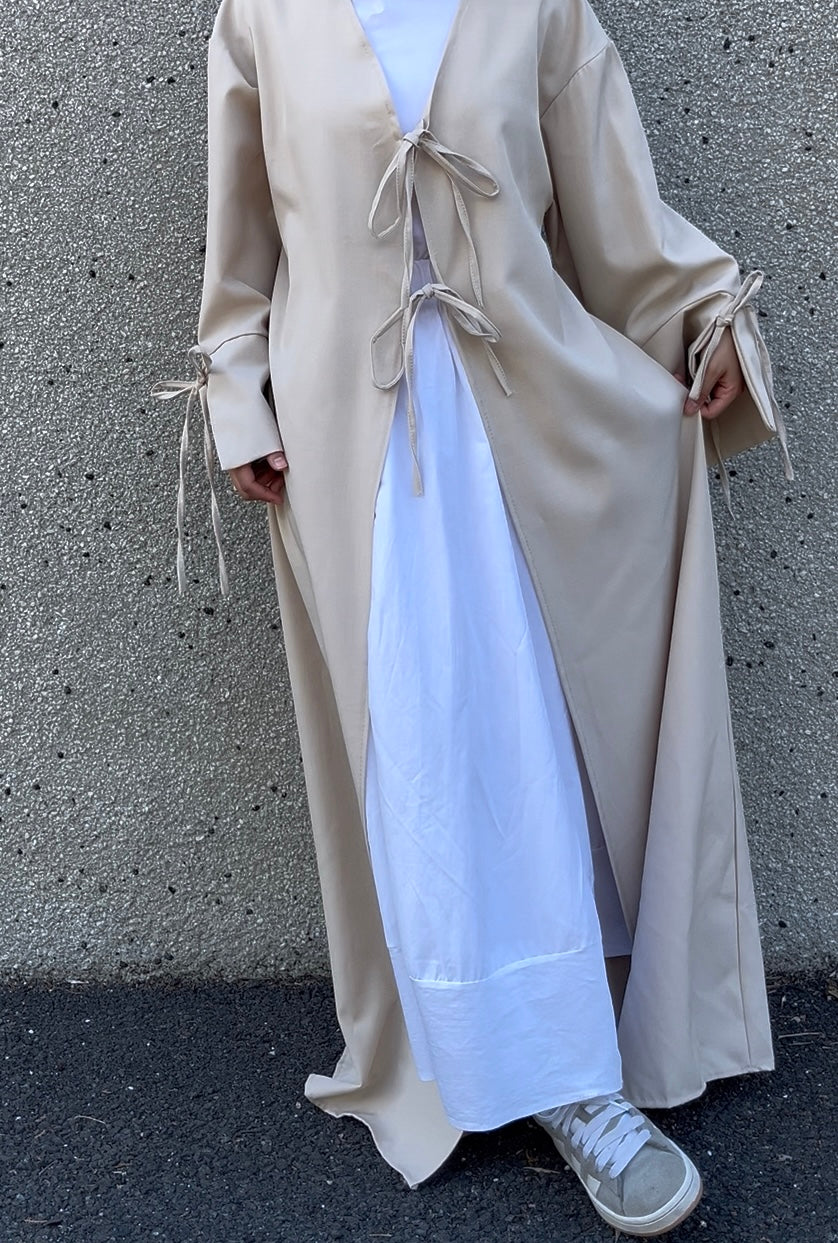 KIMONO À NOUER