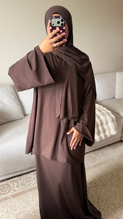 BURKINI JUPE